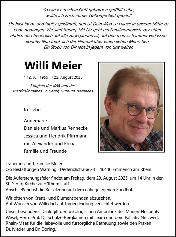Wilhelm Meier