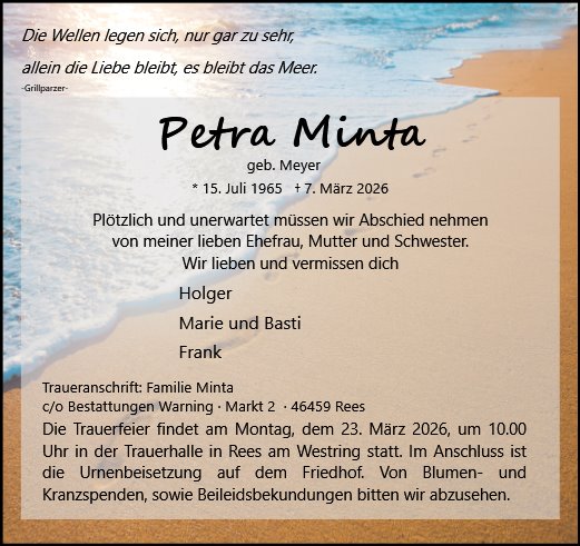 Petra Minta