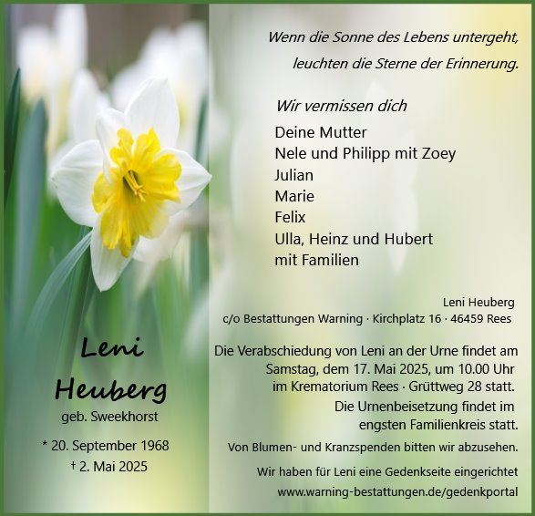 Helene Heuberg