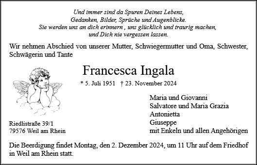 Francesca Falcone