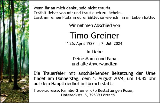 Timo Greiner