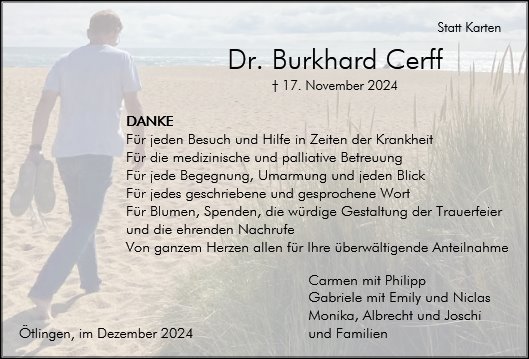 Burkhard Cerff