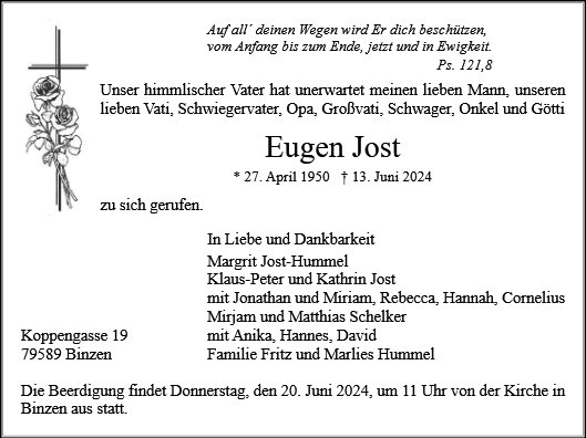 Eugen Jost