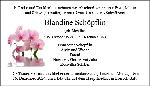 Blandine Schöpflin