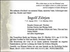 Anzeige