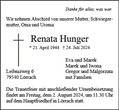 Anzeige