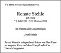 Anzeige