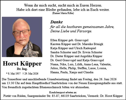 Horst Küpper