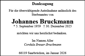 Johannes Bruckmann