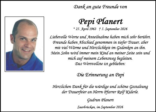 Peter Michael Planert
