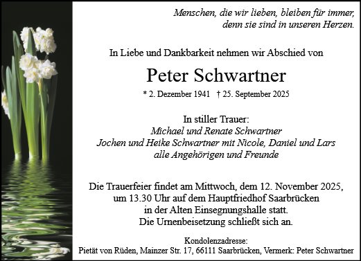 Peter Schwartner