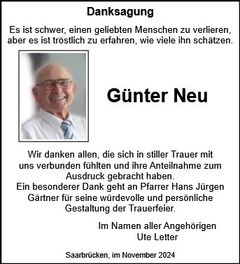 Günter Neu