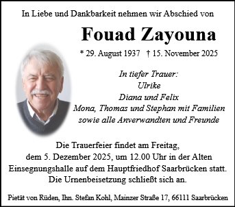 Fouad Zayouna