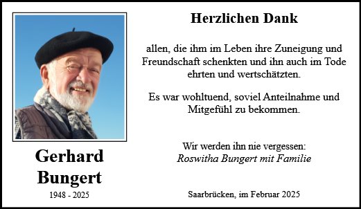 Gerhard Bungert