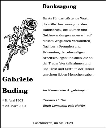 Gabriele Buding