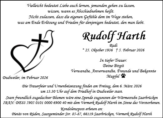 Rudolf Harth