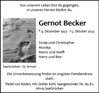 Gernot Becker