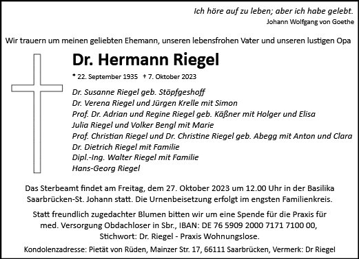 Hermann Riegel
