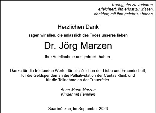 Jörg Marzen