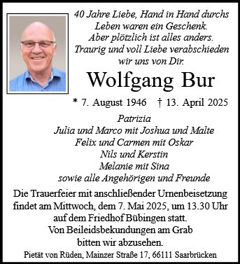 Wolfgang Bur