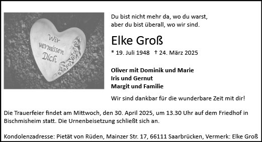 Elke Groß