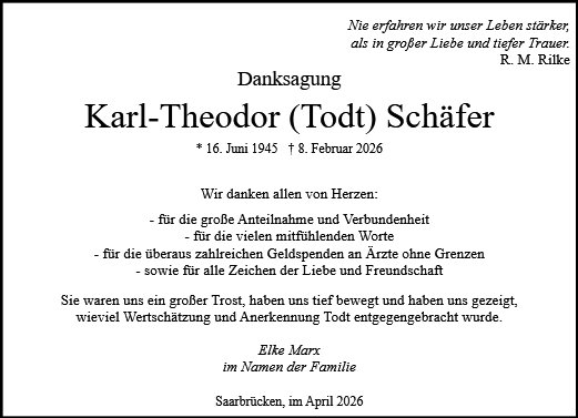 Karl-Theodor Schäfer