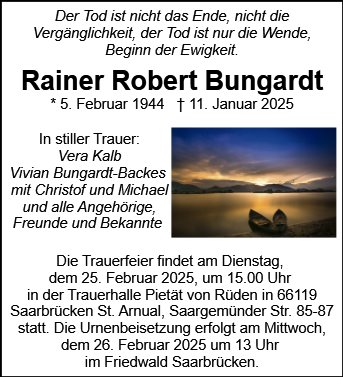 Rainer Bungardt