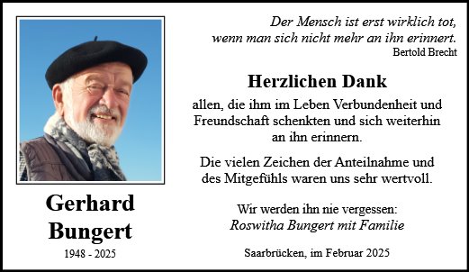 Gerhard Bungert