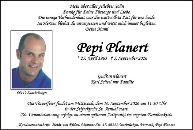 Peter Michael Planert