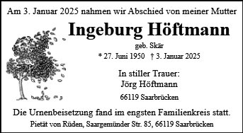 Ingeburg Höftmann