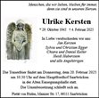 Anzeige