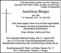 Anzeige