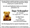 Anzeige