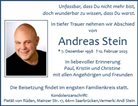 Anzeige