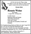 Anzeige