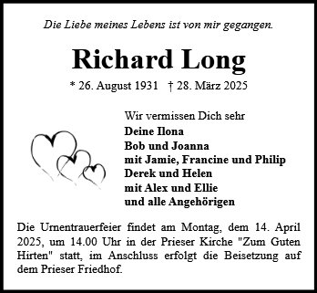 Richard Long