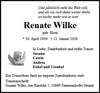 Renate Wilke