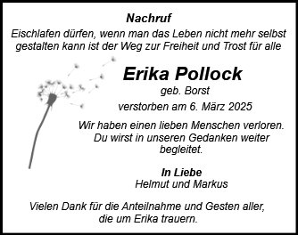 Erika Pollock