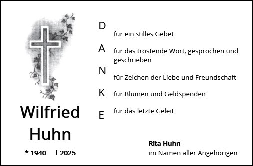 Wilfried Huhn
