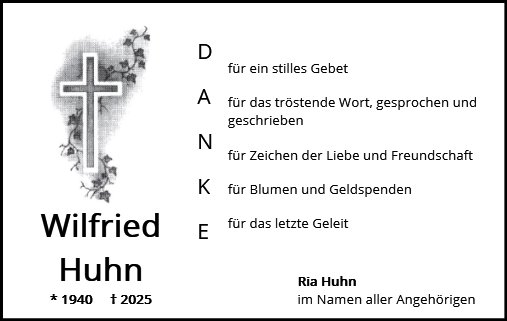 Wilfried Huhn