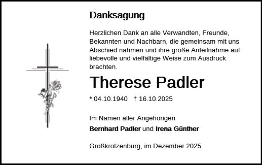 Therese Padler