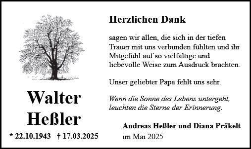 Walter Heßler