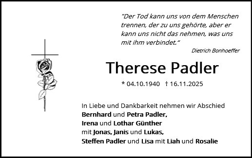 Therese Padler