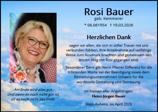 Rosa Bauer