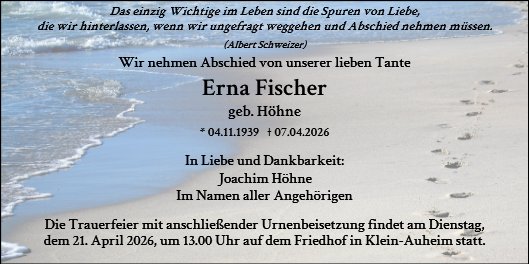 Erna Fischer