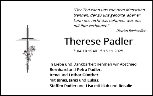 Therese Padler