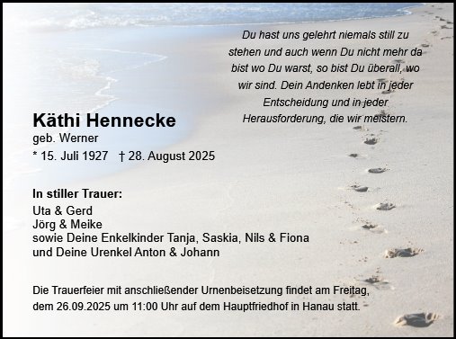 Käthi Hennecke