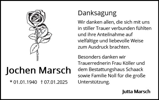 Jochen Marsch