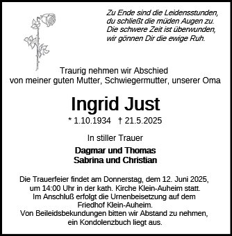 Ingrid Just