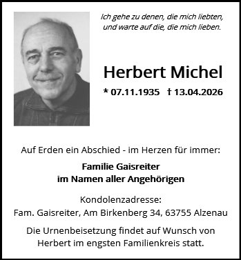 Herbert Michel